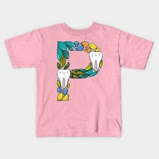 P Kids T-Shirt